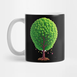 FANCY TREE DESIGN 1 Mug